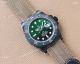 Swiss Rolex DiW Submariner Parakeet Limited Edition Watch DLC Green Ombre Dial (6)_th.jpg